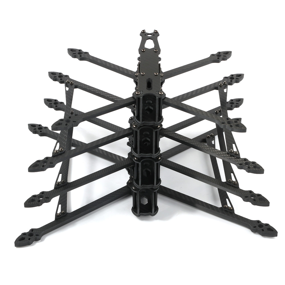 Drone Kit Octocopter - Mark4 V2 3K Carbon Fiber FPV