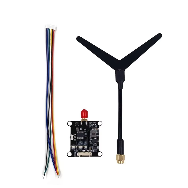 Drone Kit Fpv - 1.2G VRX 800mw 1.2G 1.3G Video