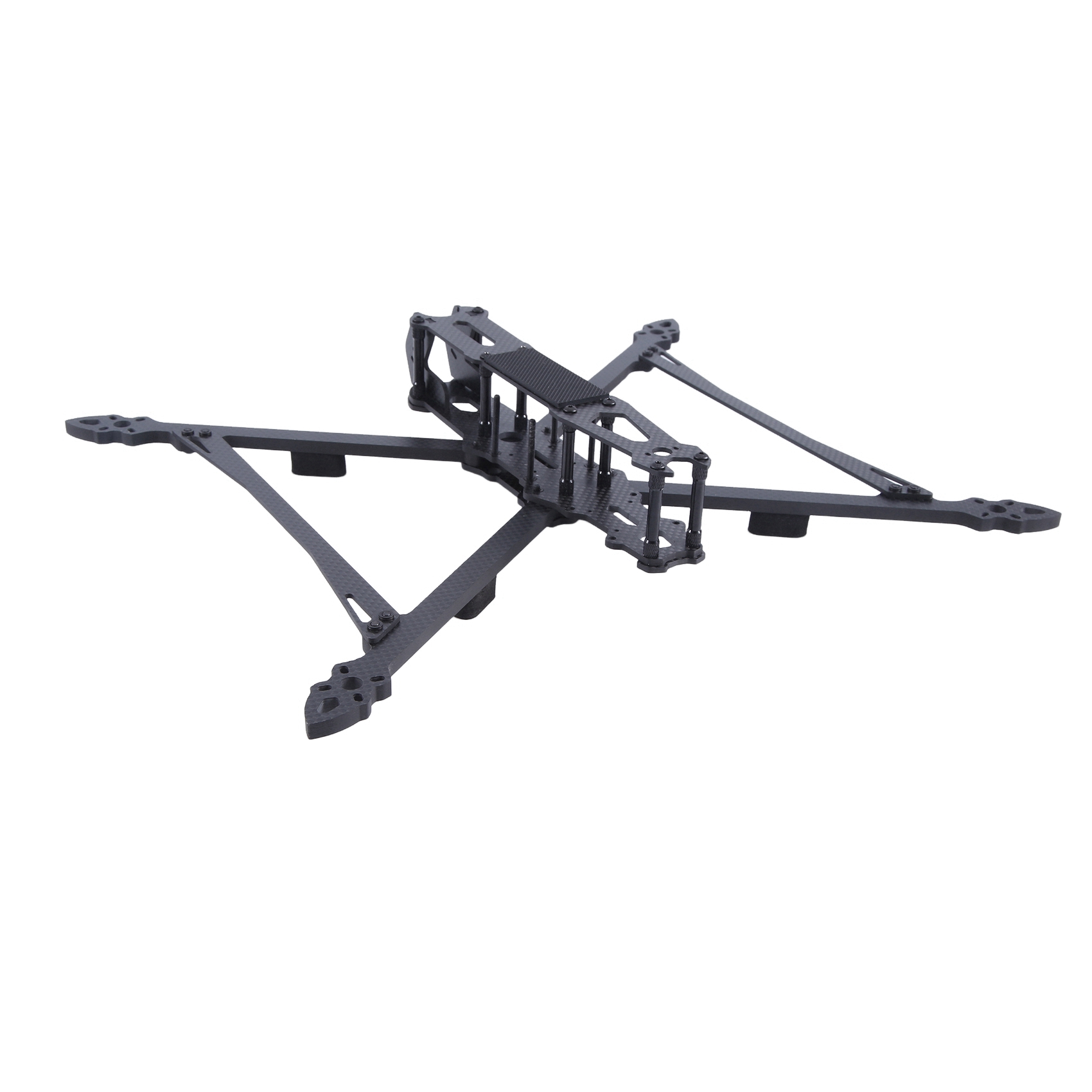B78B-5X 3K Carbon Fiber Frame  - Drone Kit Fpv review and price