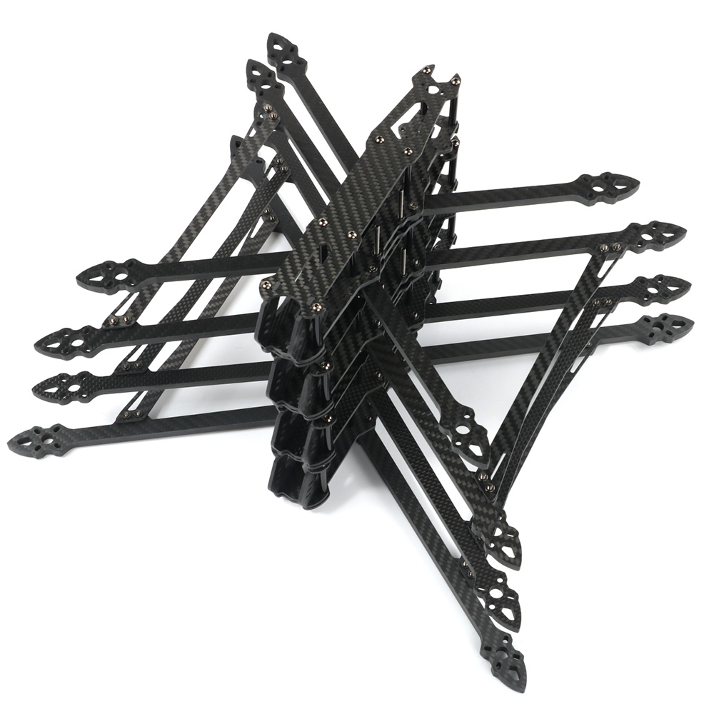Mark4 V2 3K Carbon Fiber FPV Q - Drone Kit Octocopter review and price