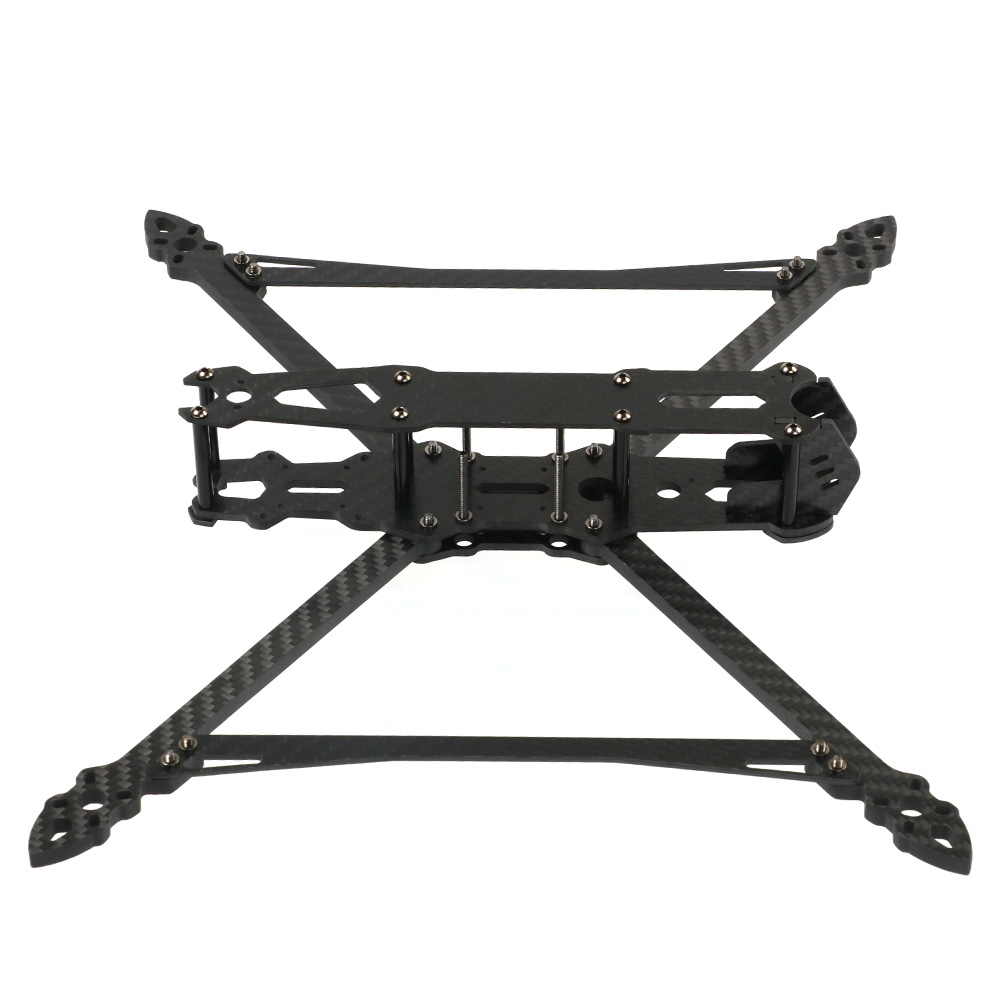 Mark4 V2 3K Carbon Fiber FPV Q - Drone Kit Octocopter review and price