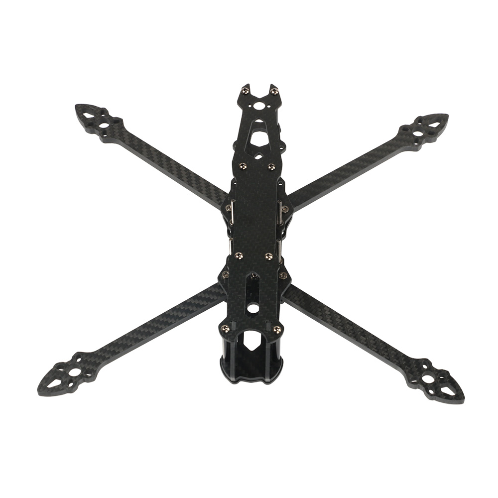 Mark4 V2 3K Carbon Fiber FPV Q - Drone Kit Octocopter review and price
