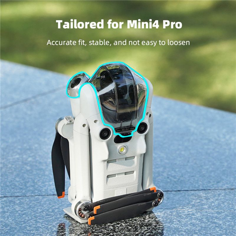 A20T 2X Lens Cap for DJI Mini  - Dji Drone Mini 4 Pro review and price