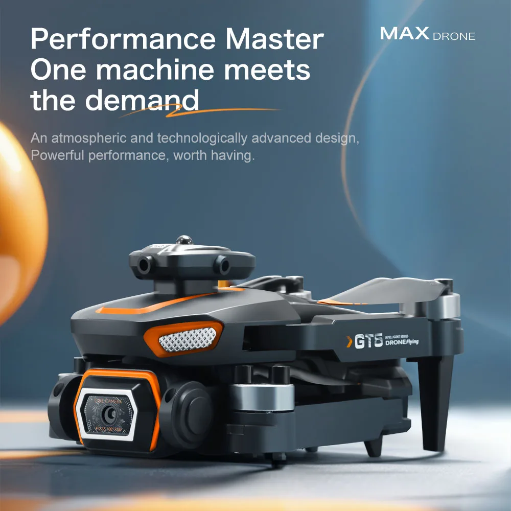 Original GT5 Mini Drone 4K Pro - Drone Kit Professional review and price